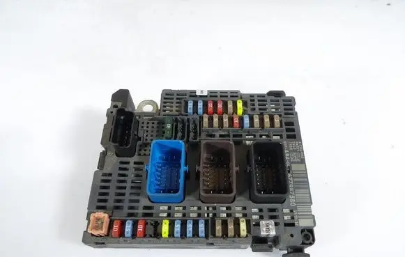 Citroen DS5 Engine control unit/module 9677987580