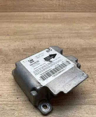 Opel Zafira A Airbag control unit/module 09229303 5WK42926 Used