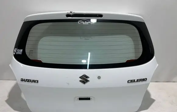 Suzuki Celerio Truck tailgate 