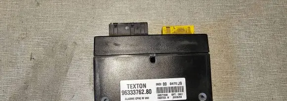 Peugeot 806 Glove box 9633376280 93577838