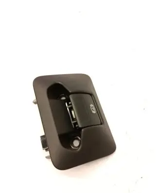 Hand parking brake switch