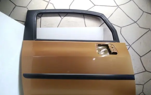 Door (2 Door Coupe)