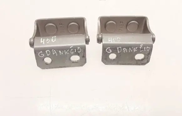 Renault Koleos II Tailgate/trunk/boot hinge