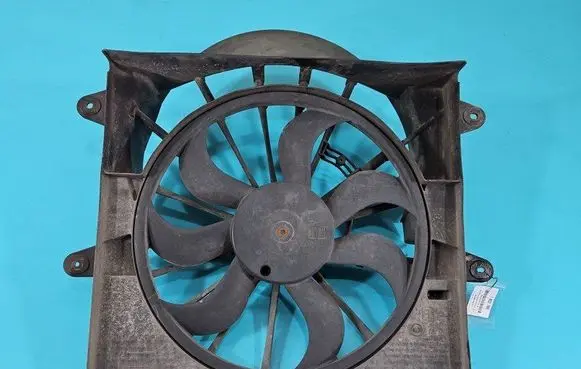 Jeep Grand Cherokee (WK) Fan set 24041557 IMPRK1452795