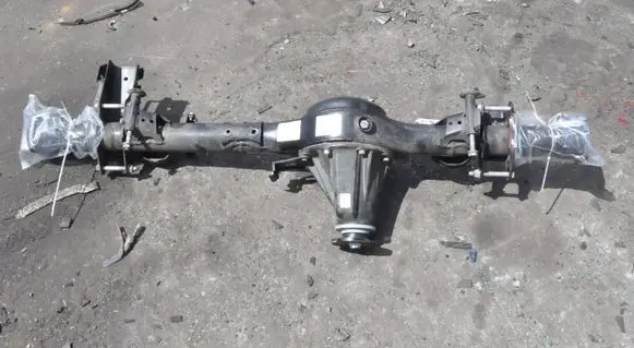 Suzuki Jimny Rear suspension assembly kit set W03R