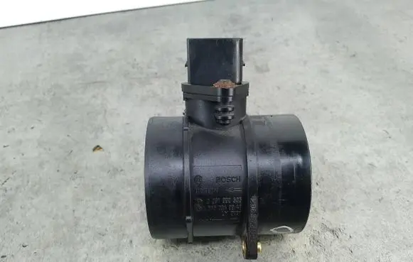 Mercedes-Benz E W211 Mass air flow meter A6460940048