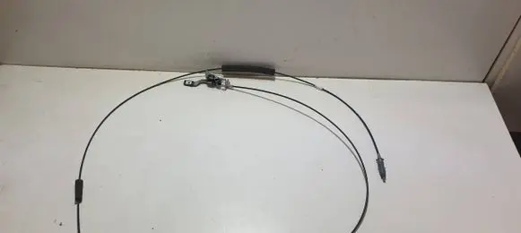 Toyota RAV 4 (XA40) Fuel cap flap release cable 
