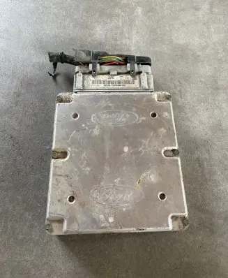 Ford Transit Engine control unit/module 92VB12A650AC EVM220 CAD2A031