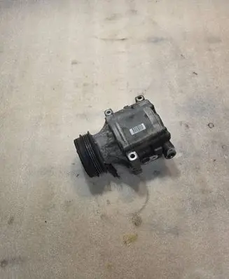 Subaru Legacy Air conditioning (A/C) compressor (pump) SCSA08C 4472607940