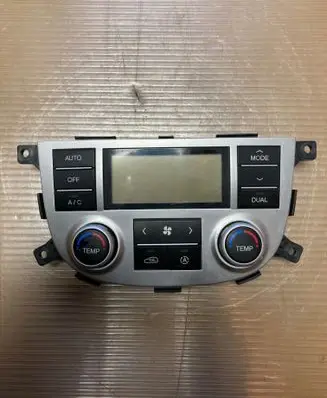 Climate control unit