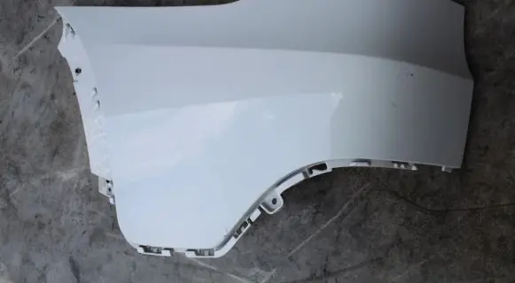 BMW X5 E70 Front bumper
