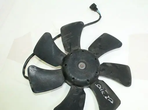 Mitsubishi Outlander Electric radiator cooling fan