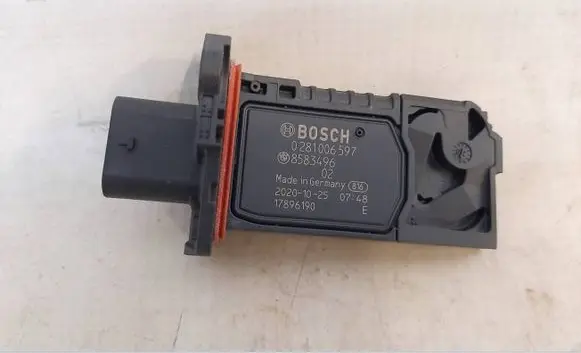 Mini Clubman F54 Mass air flow meter 8583496 13628583496