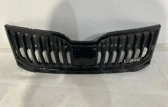 Skoda Octavia Mk3 (5E) Front bumper upper radiator grill 5E0853653C 32002011