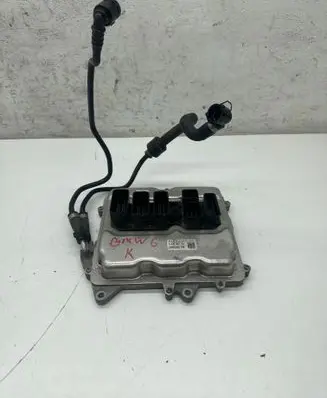 BMW 6 F06 Gran coupe Engine control unit/module 0261S11011 8636967 030069825