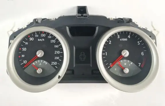 Renault Megane II Speedometer (instrument cluster) 8200399694