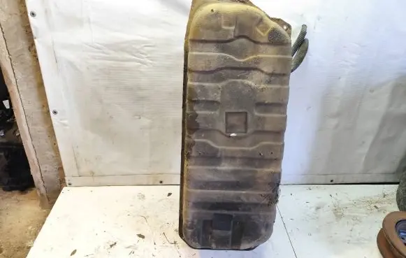 KIA Sorento Fuel tank 