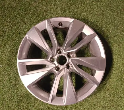 Volkswagen Cross Touran II R17 alloy rim 2GM601025D