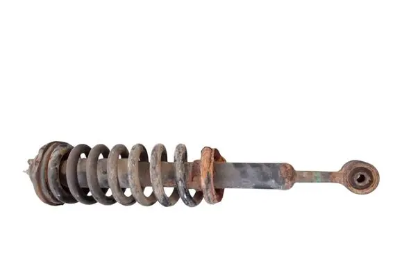 Toyota Hilux (AN120, AN130) Front shock absorber/damper 485100KD40A
