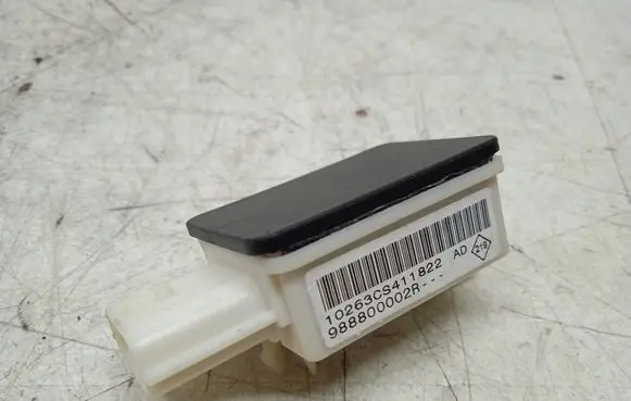 Renault Scenic III - Grand scenic III Airbag deployment crash/impact sensor 988800002R