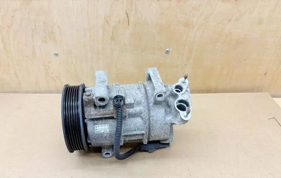 Citroen C4 II Air conditioning (A/C) compressor (pump) 9676862380 4471503251