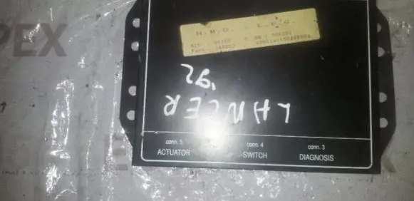 Mitsubishi Lancer Other control units/modules 349083 90159