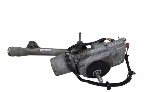 Citroen DS3 Steering rack 9671732080