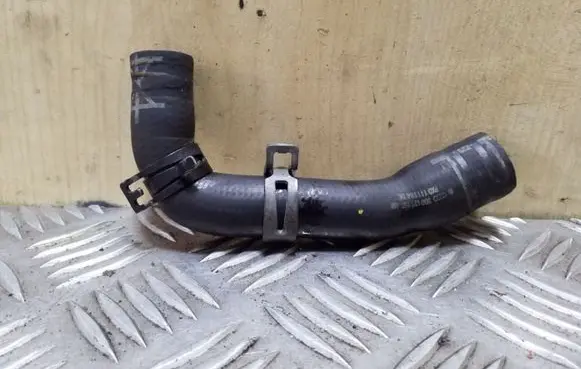 Volkswagen Phaeton Engine coolant pipe/hose 3D0121157AM