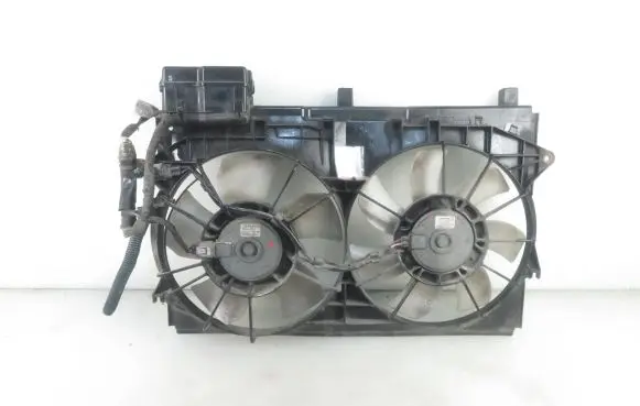 Toyota Avensis T250 Fan set MS1680009010 1227508400