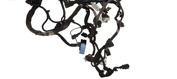 Citroen C4 II Engine installation wiring loom 9803029180 701793