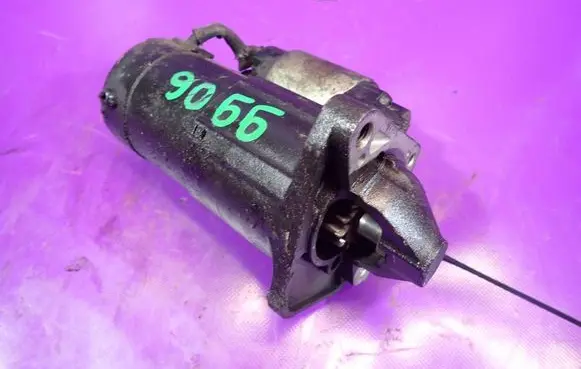 Renault Kangoo I Starter motor 