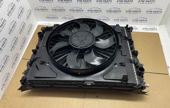 Mercedes-Benz GLC X253 C253 Radiator set 0995007100