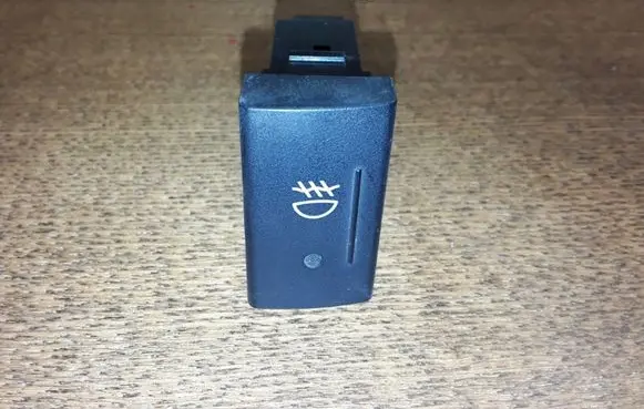SsangYong Rexton Fog light switch 864W025003