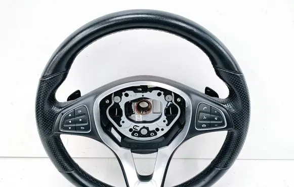 Mercedes-Benz CLA C117 X117 W117 Steering wheel A0004607411 644137800A 6441699