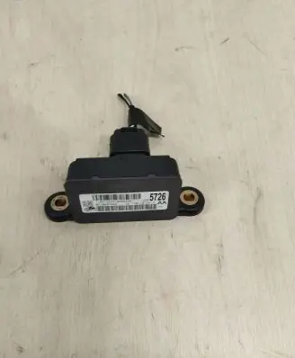 Opel Insignia A ESP acceleration yaw rate sensor 10170107263