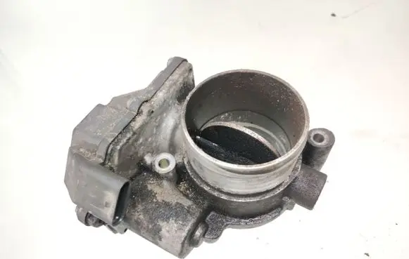 SsangYong Rexton Throttle valve A6651410225 5WY9170C 1700806112692