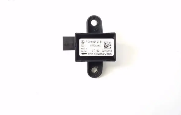 Mercedes-Benz ML W164 Airbag deployment crash/impact sensor A0038212751