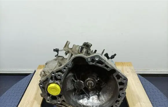Fiat Sedici Manual 6 speed gearbox 79J2