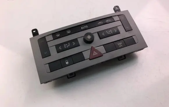 Peugeot 407 Interior fan control switch 96533783YW