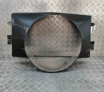 Ford F150 Radiator cooling fan shroud 2L348146BC