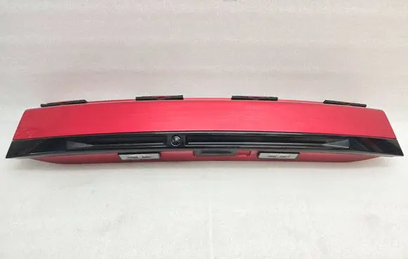 Peugeot 2008 II Tailgate trim 9853211480