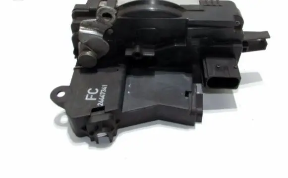 Opel Vectra C Front door lock 