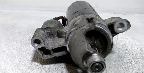 Audi A4 S4 B8 8K Starter motor 0001139019 03L911021E