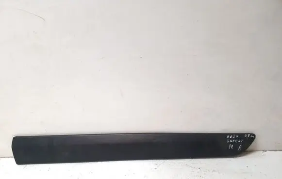 Peugeot Expert Front door trim (molding) 1497640077