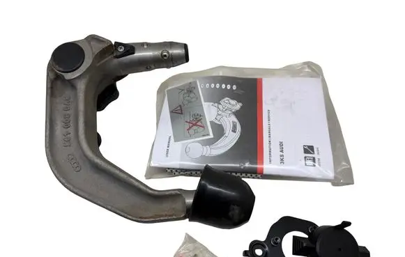 Audi A3 S3 8V Detachable towbar 8V0800495