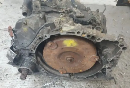 Citroen Xantia Automatic gearbox