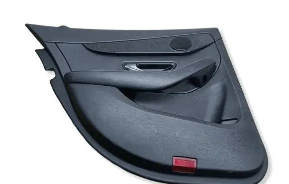 Mercedes-Benz C W205 Rear door card panel trim A2228200202 NSZ05DP 0000438247