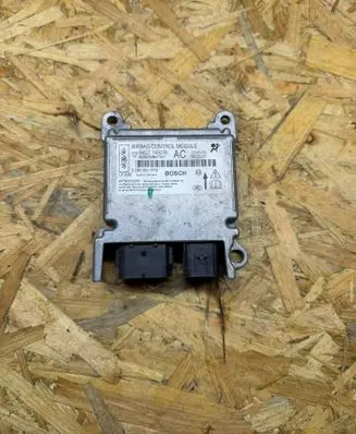 Ford S-MAX Airbag control unit/module 6M2T14B056