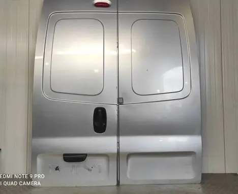 Opel Vivaro Back/rear loading door 