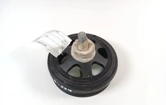 Mercedes-Benz SL R230 Crankshaft pulley A1120350900
